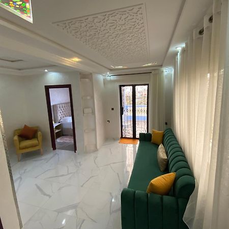 Villa Duplex Panoramique Avec Jardin Xauen Exterior foto